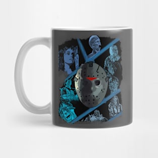 Friday the 13th Mug